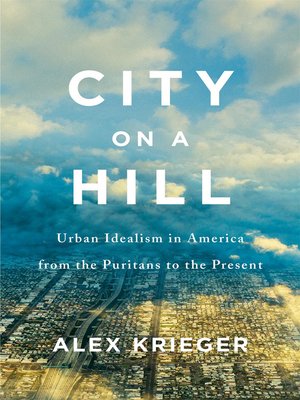 cover image of City on a Hill